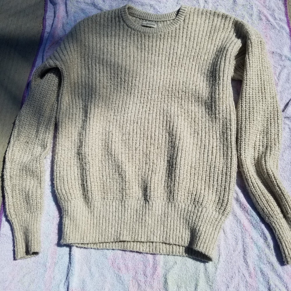 Warm Winter Knit Sweater